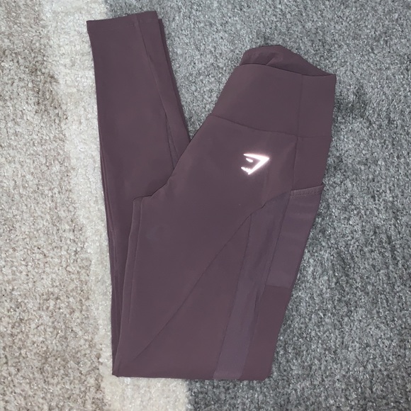 Sleek Sculpture V2 — Purple Wash — GymShark - Picture 5 of 6